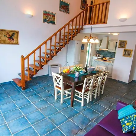 Villa Luxury Jadranka With Heated Pool *