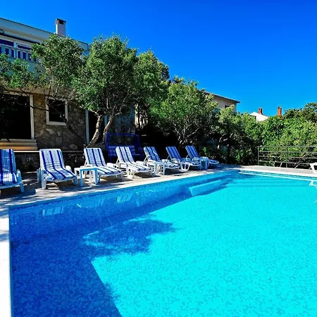 Villa Luxury Jadranka With Heated Pool