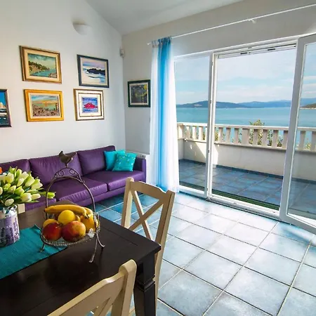 Villa Luxury Jadranka With Heated Pool Maslinica