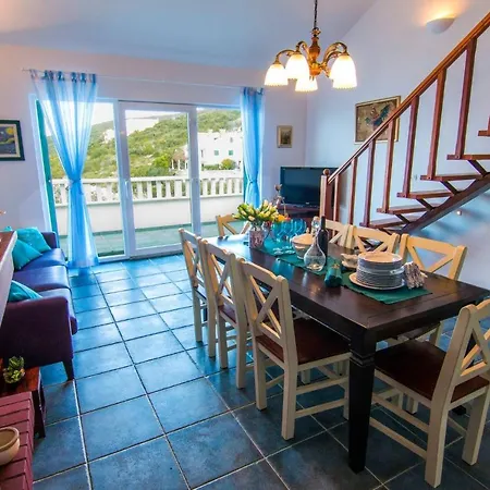 Luxury Jadranka With Heated Pool