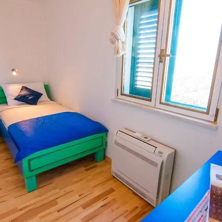 Luxury Jadranka With Heated Pool