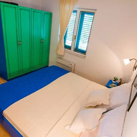 Luxury Jadranka With Heated Pool Villa Maslinica