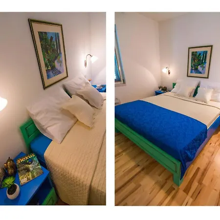 Luxury Jadranka With Heated Pool Maslinica