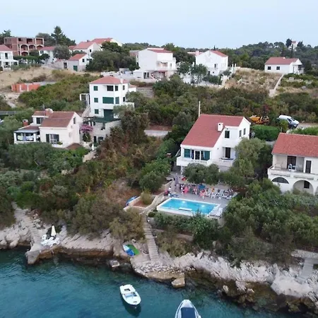 Luxury Jadranka With Heated Pool * Maslinica