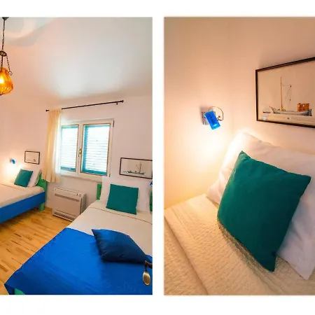 Luxury Jadranka With Heated Pool Villa *